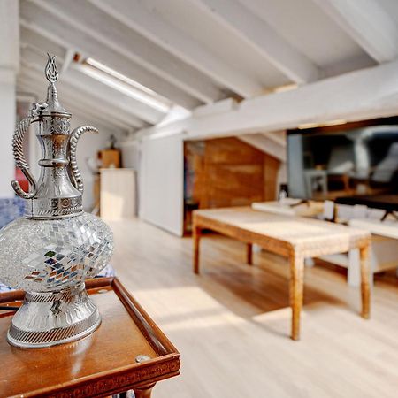 Ferienwohnung Preciosa Buhardilla En Hondarribia Centro Exterior foto