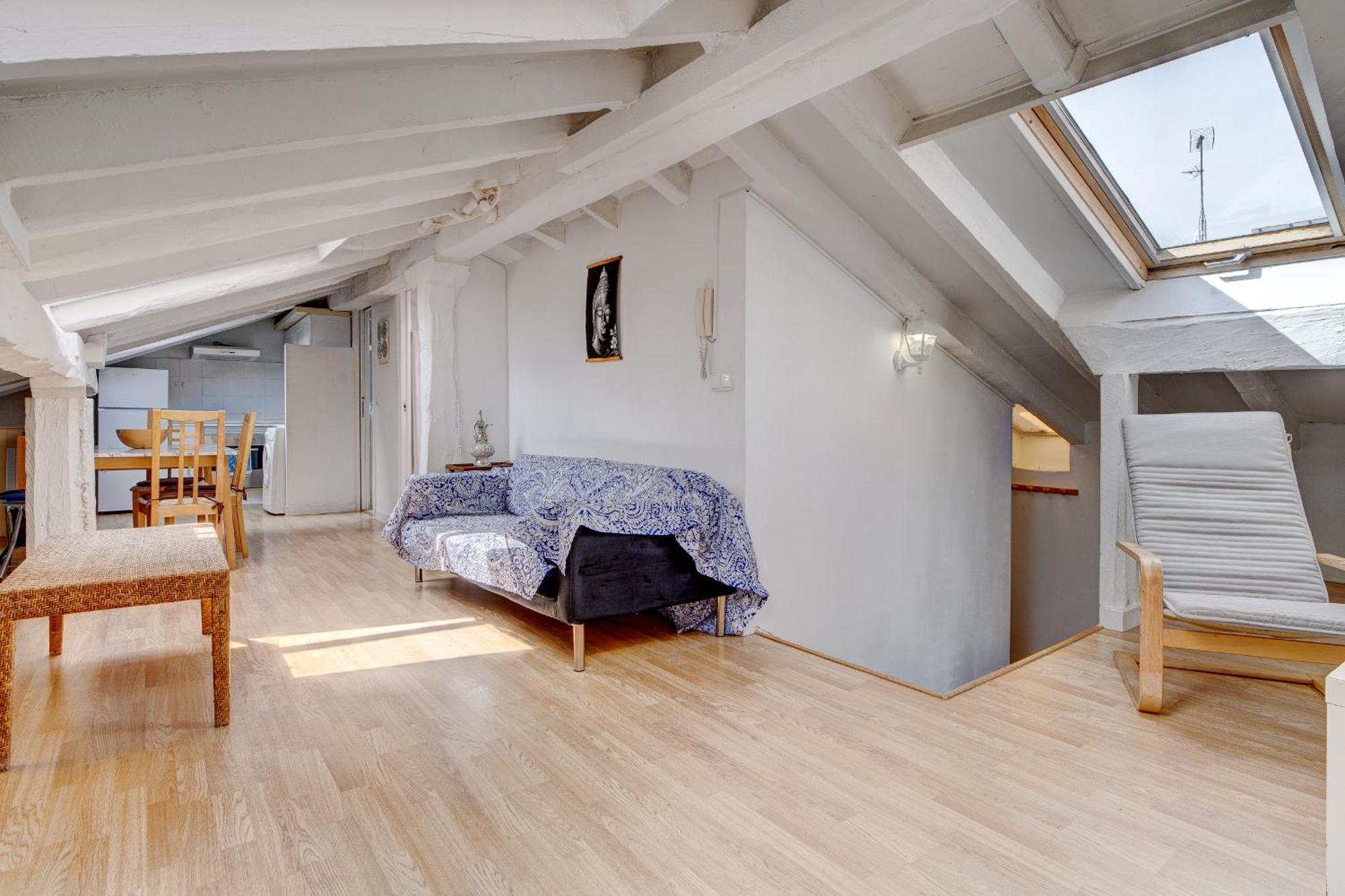 Ferienwohnung Preciosa Buhardilla En Hondarribia Centro Exterior foto
