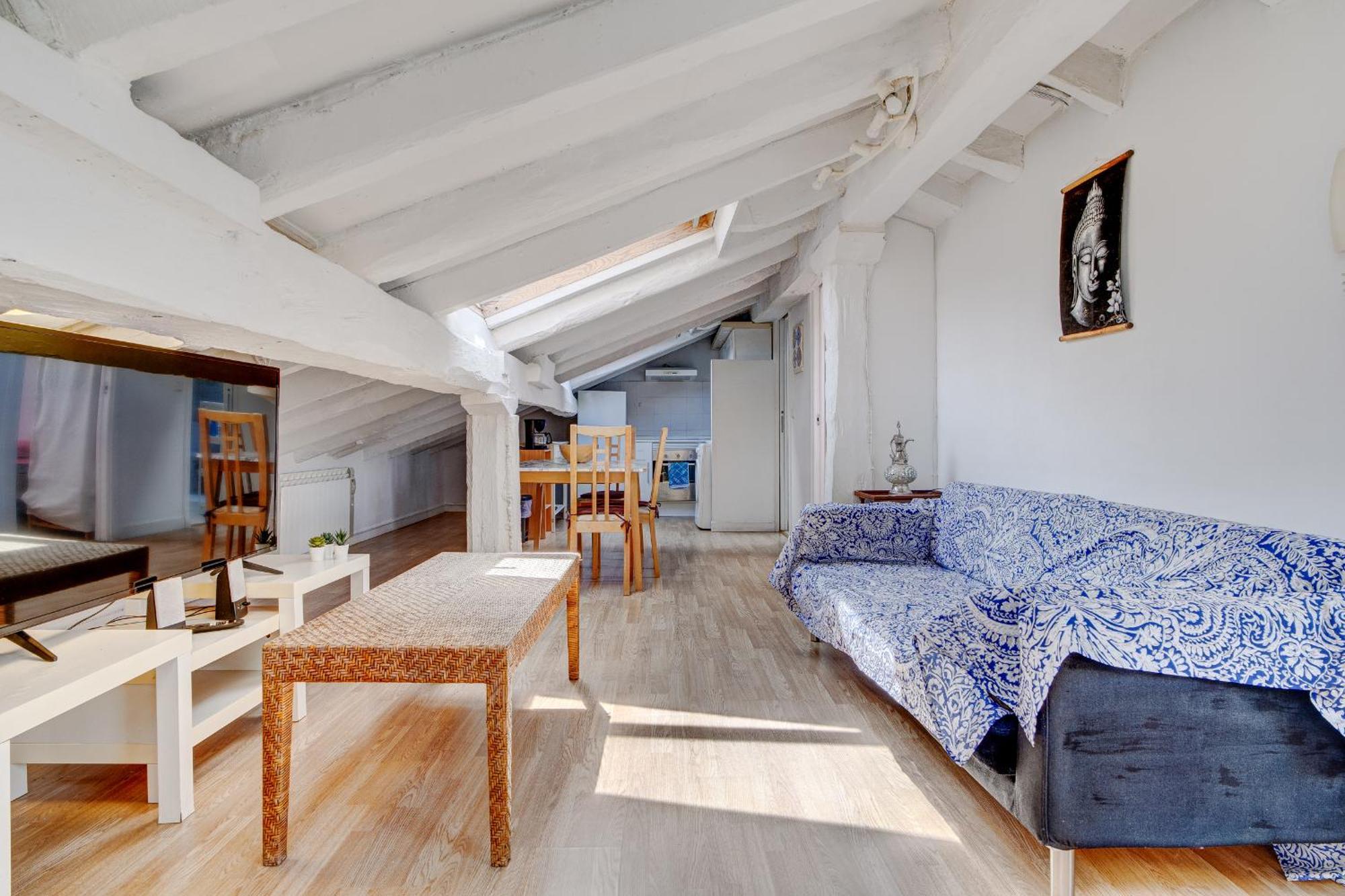 Ferienwohnung Preciosa Buhardilla En Hondarribia Centro Exterior foto