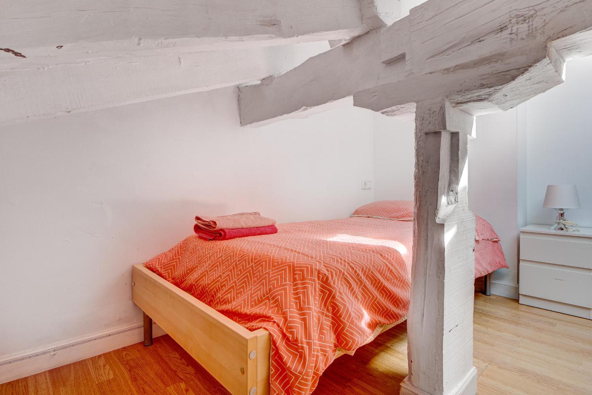 Ferienwohnung Preciosa Buhardilla En Hondarribia Centro Exterior foto