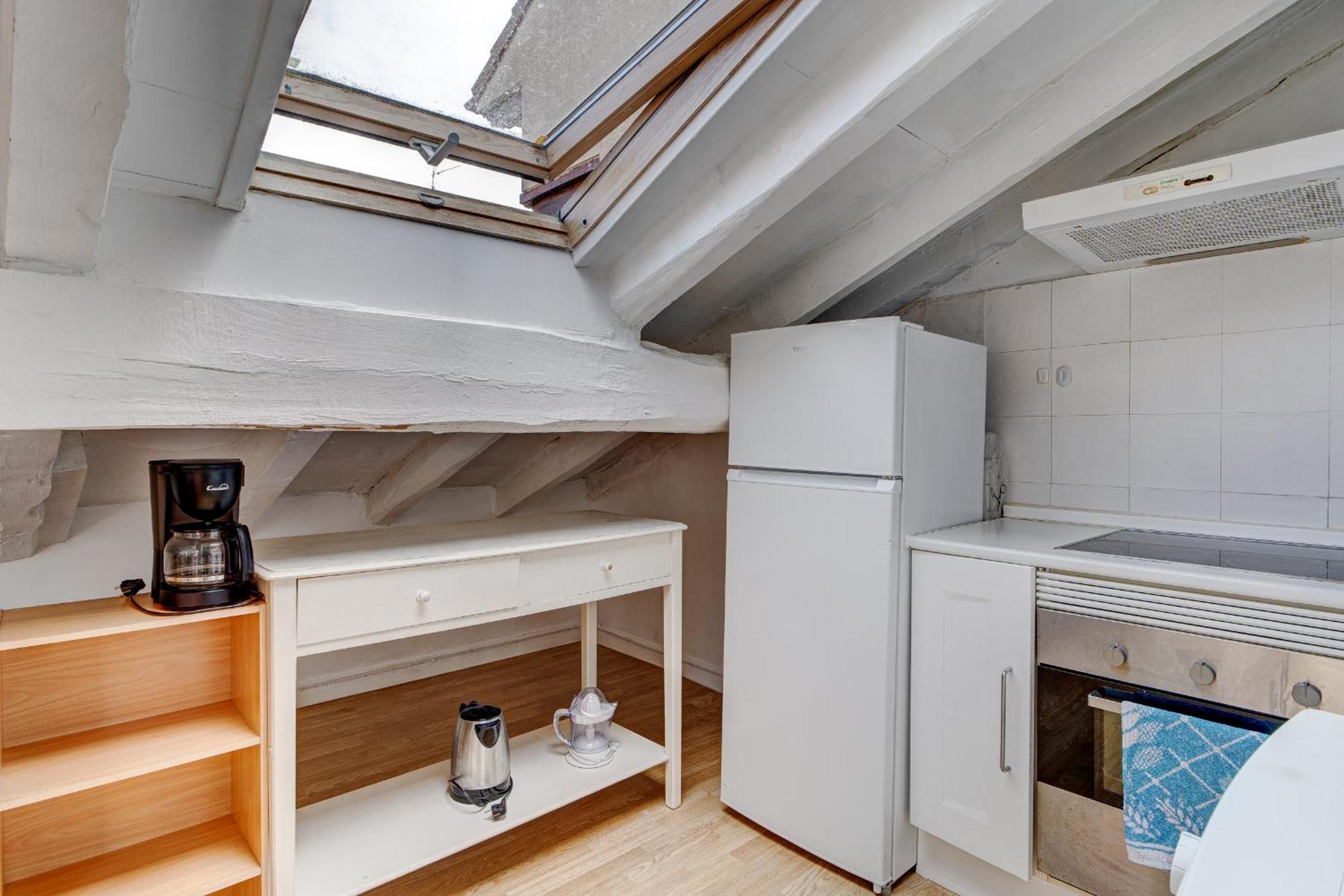 Ferienwohnung Preciosa Buhardilla En Hondarribia Centro Exterior foto