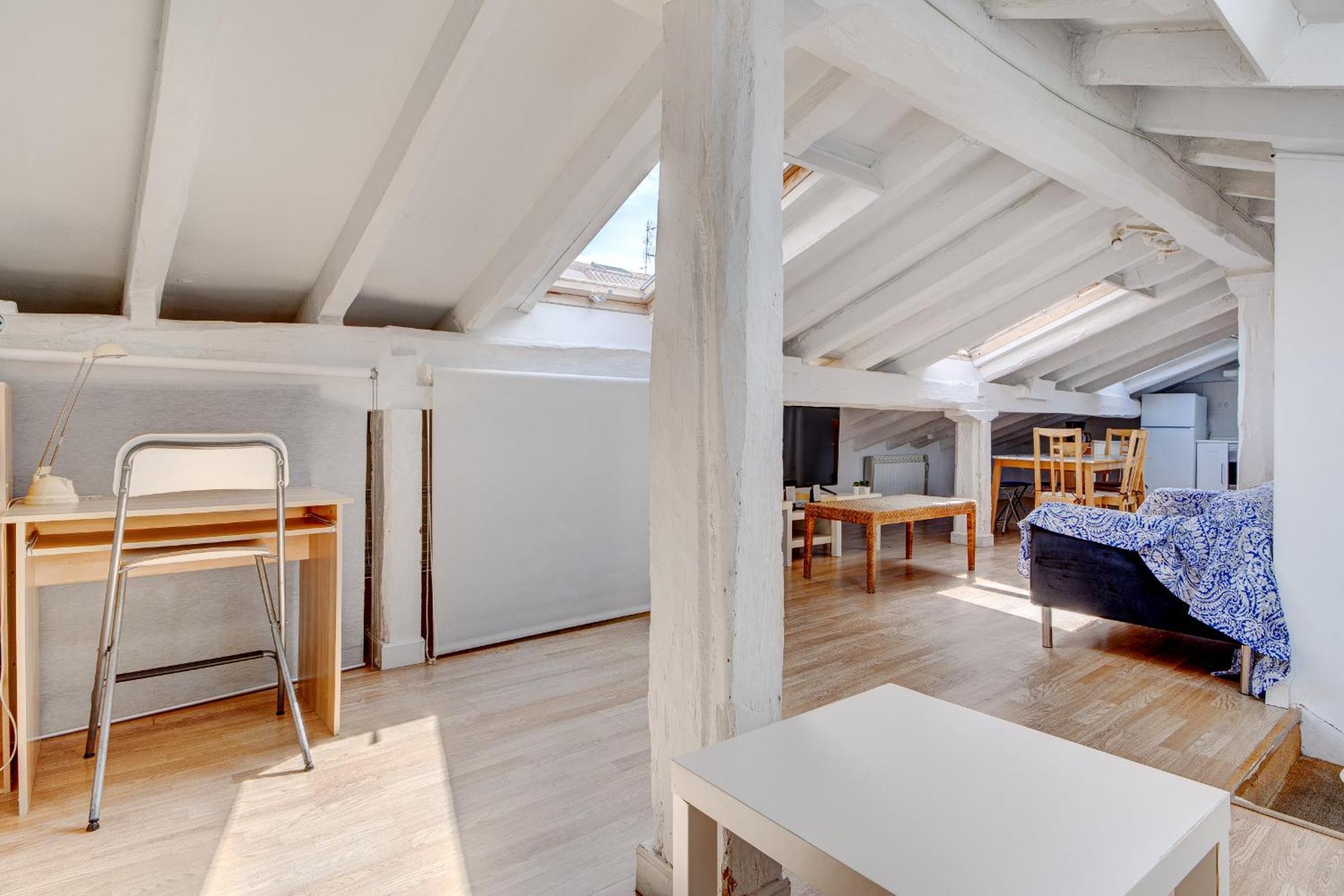 Ferienwohnung Preciosa Buhardilla En Hondarribia Centro Exterior foto