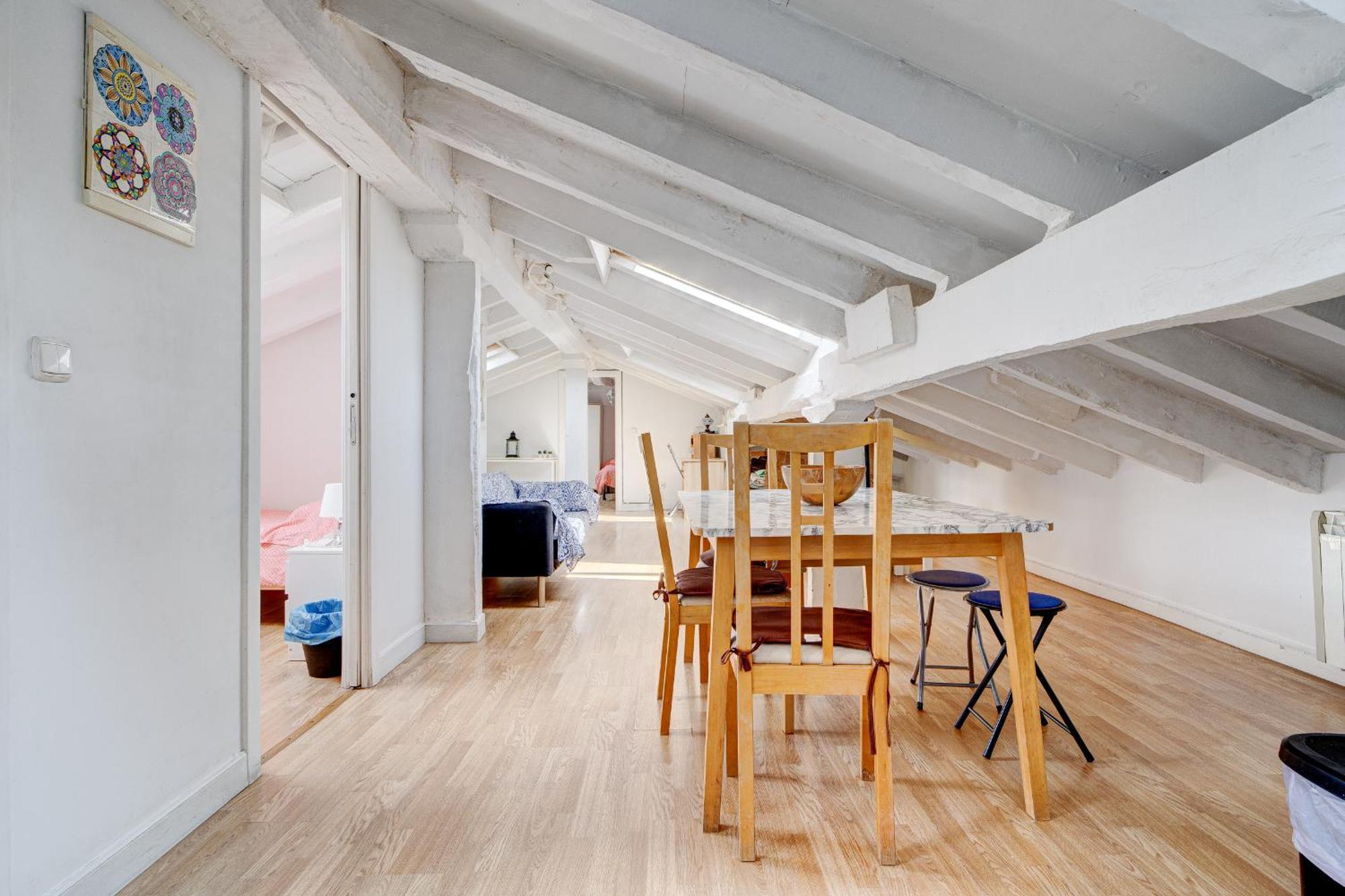 Ferienwohnung Preciosa Buhardilla En Hondarribia Centro Exterior foto