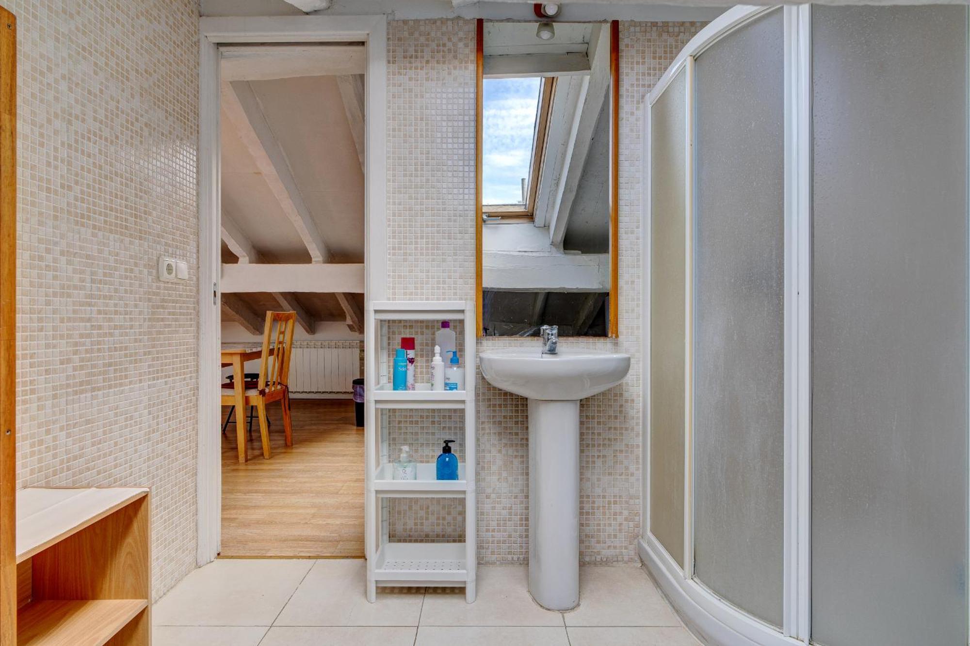 Ferienwohnung Preciosa Buhardilla En Hondarribia Centro Exterior foto