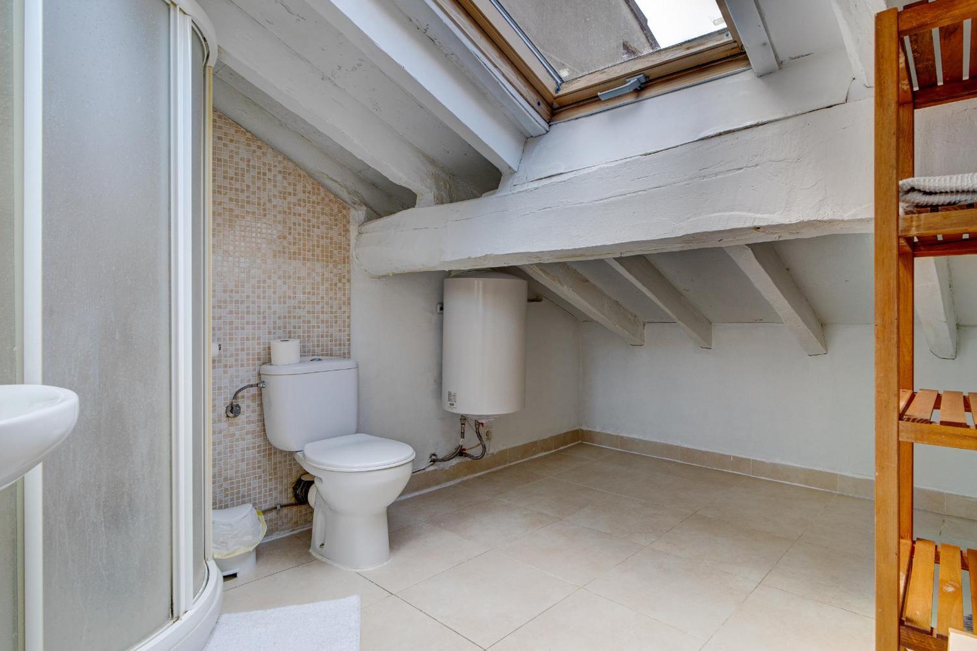 Ferienwohnung Preciosa Buhardilla En Hondarribia Centro Exterior foto