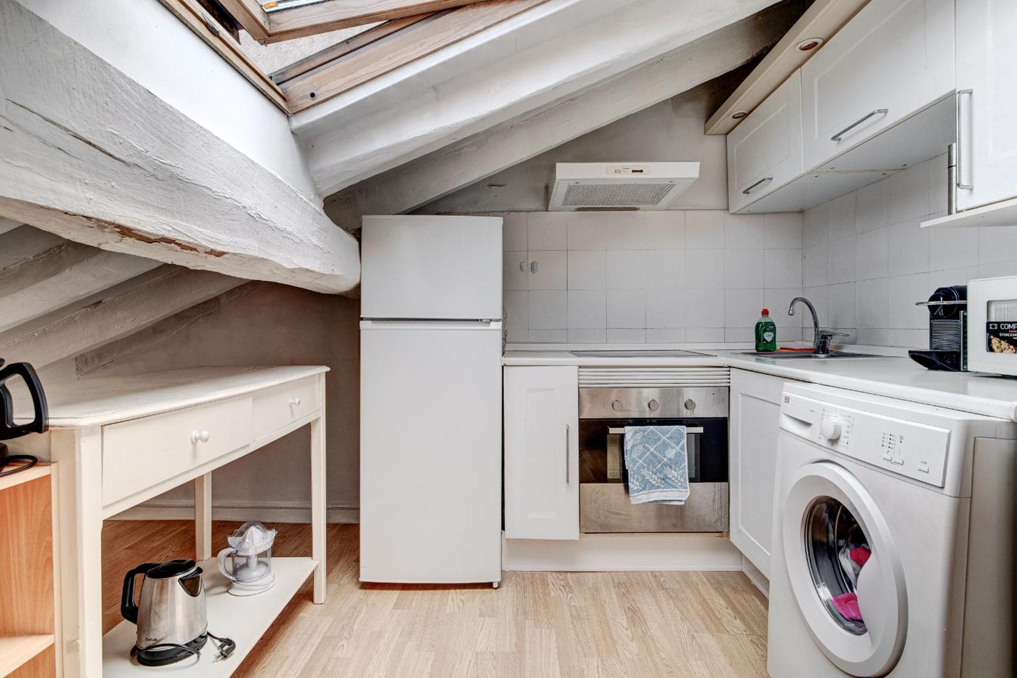 Ferienwohnung Preciosa Buhardilla En Hondarribia Centro Exterior foto