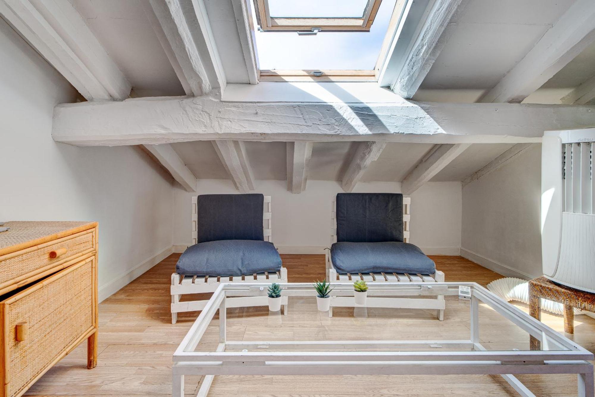 Ferienwohnung Preciosa Buhardilla En Hondarribia Centro Exterior foto